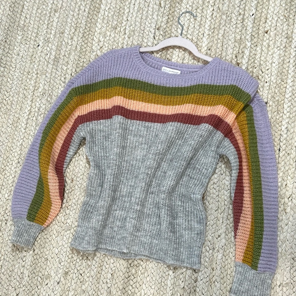 Coco Jameison sweater